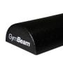 Half Round Foam Roller fitness henger Black - GymBeam single_variáns