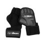 Heavy Grip edzőkesztyű Black - GymBeam L/XL