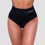 Highrise Briefs alsónemű 2Pack Black - GymBeam S