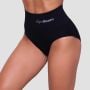 Highrise Briefs alsónemű 2Pack Black - GymBeam S