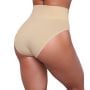 Highrise Briefs alsónemű 2Pack Nude - GymBeam M