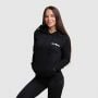 PRO Hoodie női pulóver Black - GymBeam M