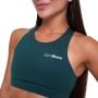 Ignite sportmelltartó Dark Green - GymBeam S