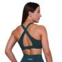 Ignite sportmelltartó Dark Green - GymBeam S