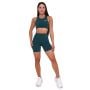 Ignite sportmelltartó Dark Green - GymBeam S