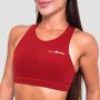 Ignite sportmelltartó Dark Red - GymBeam M