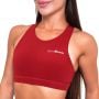 Ignite sportmelltartó Dark Red - GymBeam M