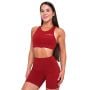 Ignite sportmelltartó Dark Red - GymBeam M