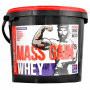 Whey Mass Gain - Megabol 3000 g - vanília