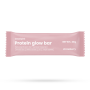 GlowBar fehérjeszelet - BeastPink 40 g - eper
