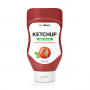 Sztíviával édesített ketchup - GymBeam 470 ml