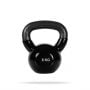 Kettlebell Black – GymBeam 8 kg