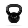 Kettlebell Black – GymBeam 8 kg