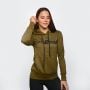Athlete Military Green női pulóver - GymBeam M