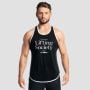Lifting Society Stringer atléta Black - GymBeam L