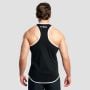 Lifting Society Stringer atléta Black - GymBeam L