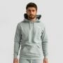 Limitless Hoodie pulóver Eucalypt - GymBeam XL