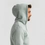 Limitless Hoodie pulóver Eucalypt - GymBeam XL