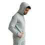 Limitless Hoodie pulóver Eucalypt - GymBeam XL