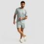 Limitless rövidnadrág Eucalypt - GymBeam L