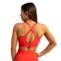 Limitless sportmelltartó Hot Red - GymBeam M