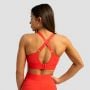 Limitless sportmelltartó Hot Red - GymBeam M