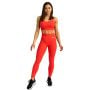 Limitless sportmelltartó Hot Red - GymBeam M