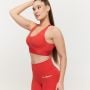 Limitless sportmelltartó Hot Red - GymBeam M