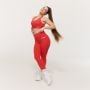 Limitless sportmelltartó Hot Red - GymBeam M