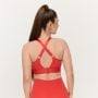 Limitless sportmelltartó Hot Red - GymBeam M