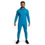 Limitless Hoodie pulóver Aquamarine - GymBeam XXXL