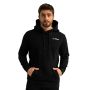 Limitless Hoodie pulóver Black - GymBeam XL
