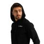 Limitless Hoodie pulóver Black - GymBeam XL