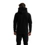 Limitless Hoodie pulóver Black - GymBeam XL