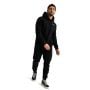 Limitless Hoodie pulóver Black - GymBeam XL