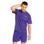 Limitless Oversized póló Royal - GymBeam L