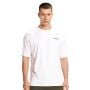 Limitless Oversized póló White - GymBeam M