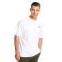 Limitless Oversized póló White - GymBeam M
