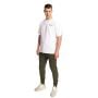 Limitless Oversized póló White - GymBeam M