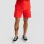Limitless rövidnadrág Hot Red - GymBeam XL