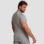 TRN Fitted póló Grey – GymBeam L