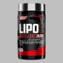 Lipo 6 Black Ultra Concentrate - Nutrex 60 kapsz.