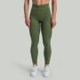 Lunar női leggings Cedar Green - STRIX S