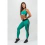 ICONIC Medium Support sportmelltartó Green - NEBBIA XS