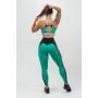 ICONIC Medium Support sportmelltartó Green - NEBBIA XS
