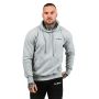 Athlete Grey Black pulóver - GymBeam XL