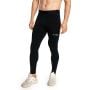 Combat férfi leggings Black - GymBeam L
