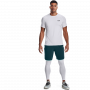 HG Armour kompressziós férfi leggings White - Under Armour M