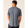 Dynamic férfi póló Petrol - Ryderwear XXL