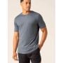 Dynamic férfi póló Petrol - Ryderwear XXL